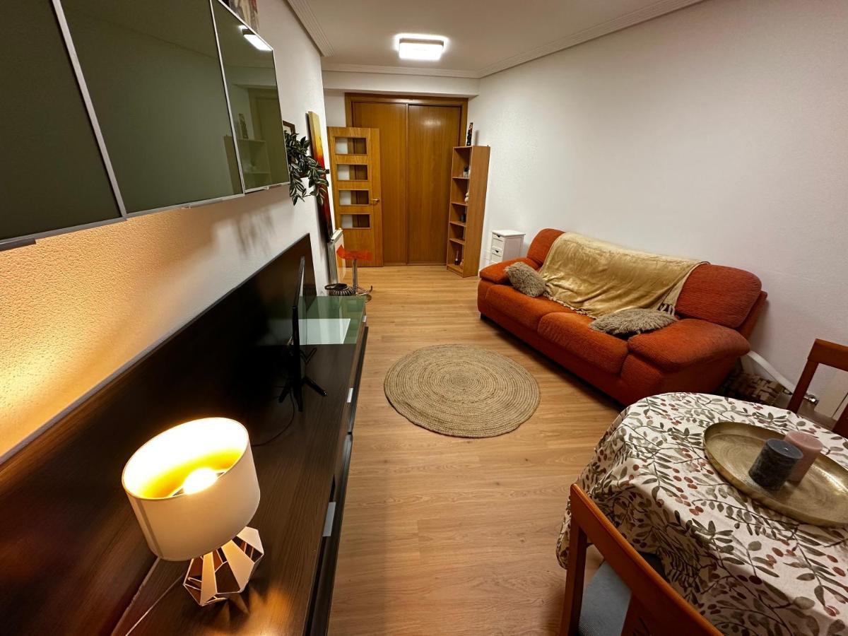 Apartamento El Paseo Del Duero Zamora Exterior foto