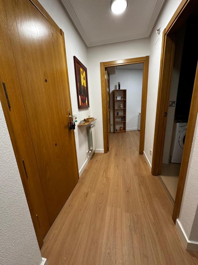 Apartamento El Paseo Del Duero Zamora Exterior foto