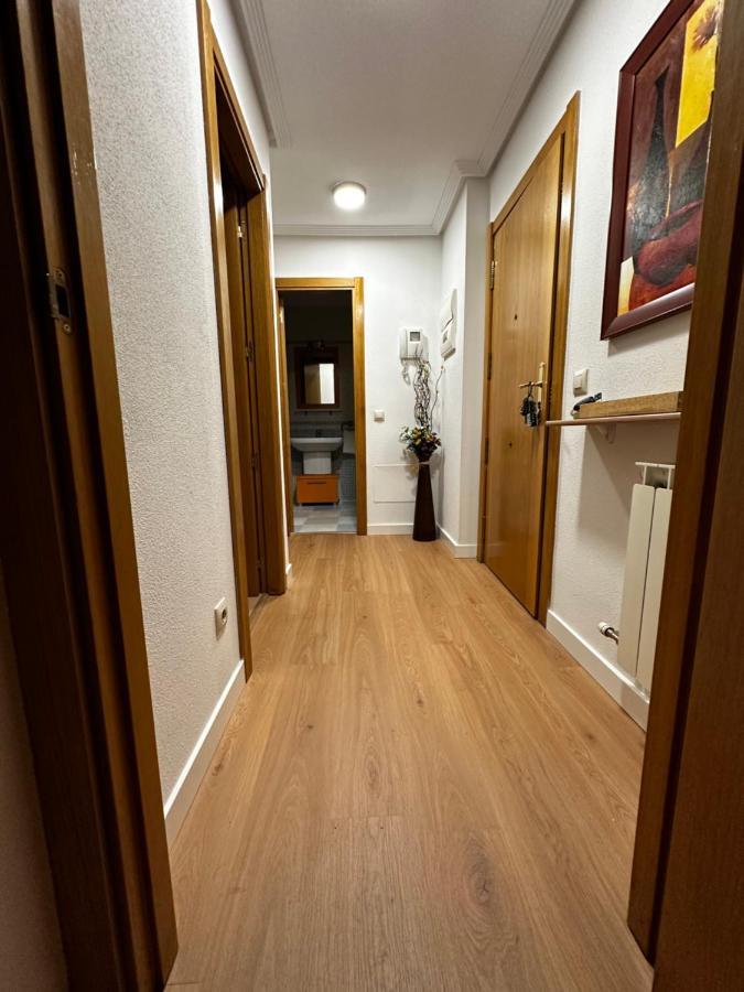 Apartamento El Paseo Del Duero Zamora Exterior foto
